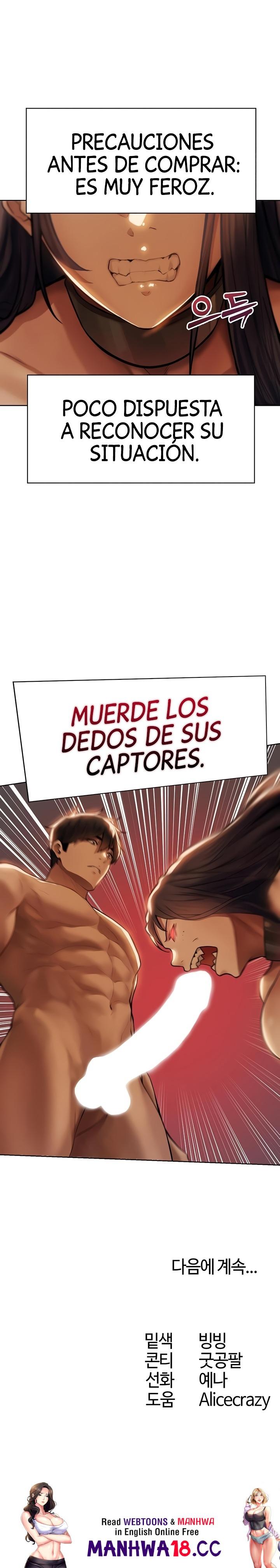 MILF Hunting In Another World Raw Chapter 28 - Page 32