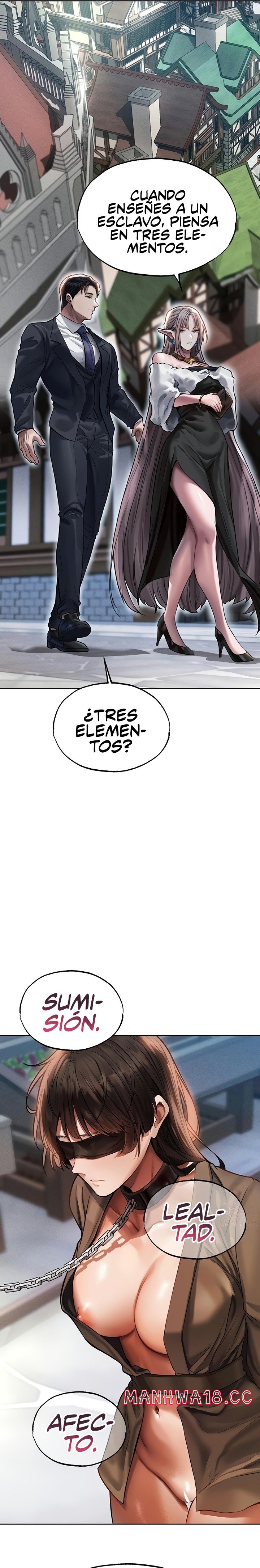 MILF Hunting In Another World Raw Chapter 28 - Page 9