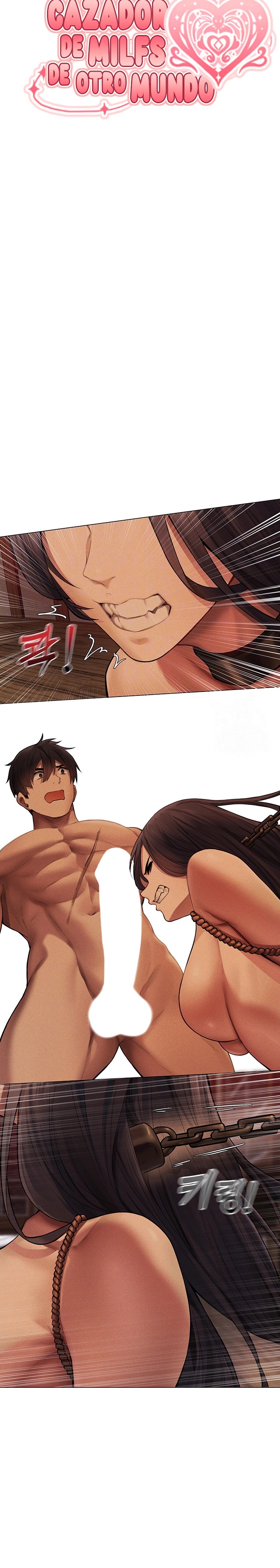 MILF Hunting In Another World Raw Chapter 29 - Page 4