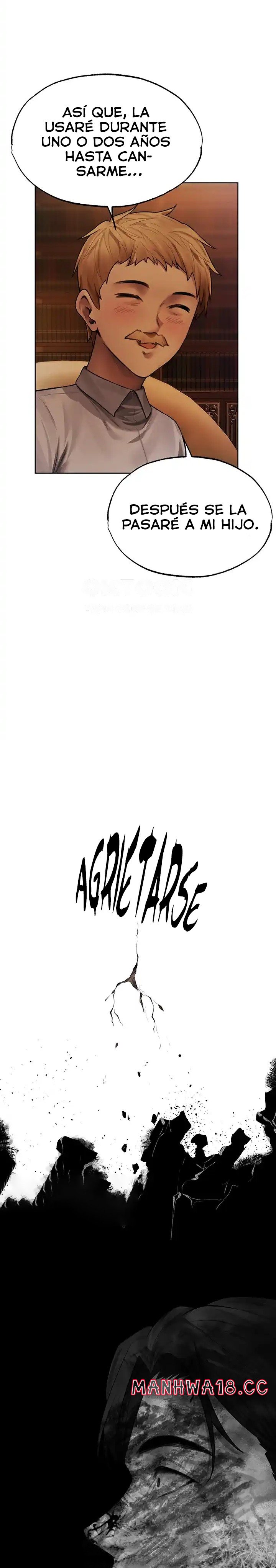 MILF Hunting In Another World Raw Chapter 32 - Page 18