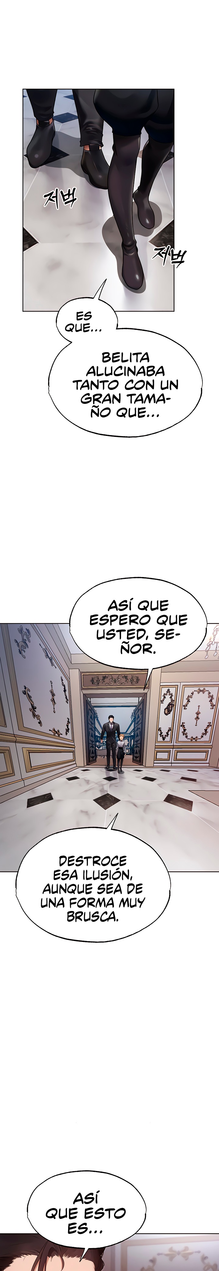 MILF Hunting In Another World Raw Chapter 34 - Page 12