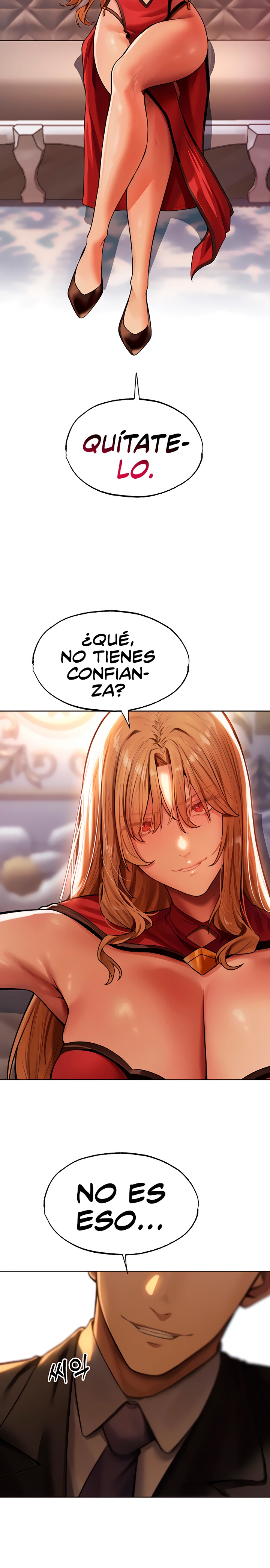 MILF Hunting In Another World Raw Chapter 34 - Page 21