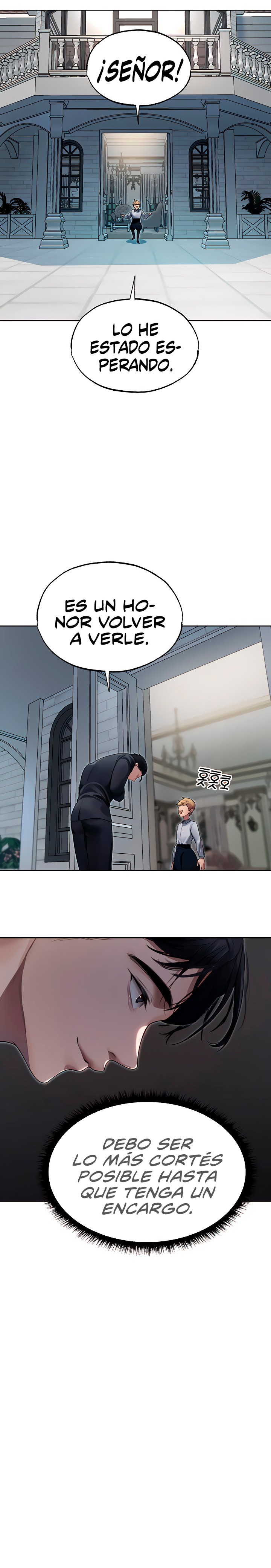 MILF Hunting In Another World Raw Chapter 34 - Page 9