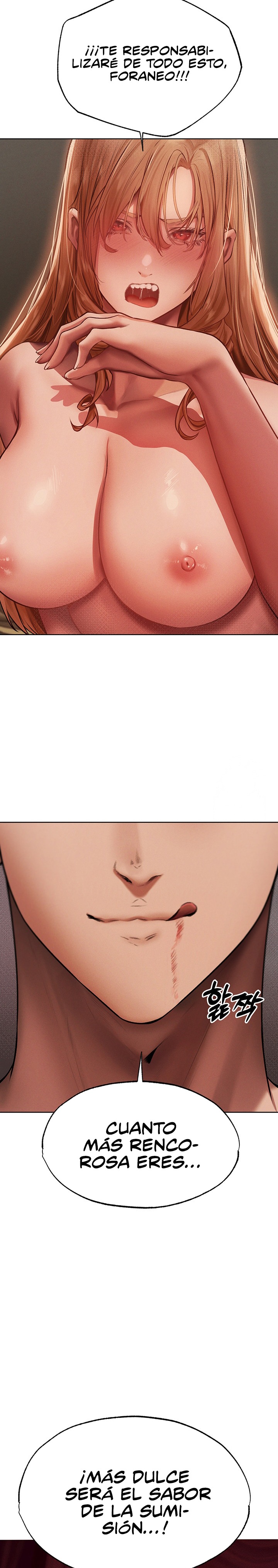 MILF Hunting In Another World Raw Chapter 36 - Page 24