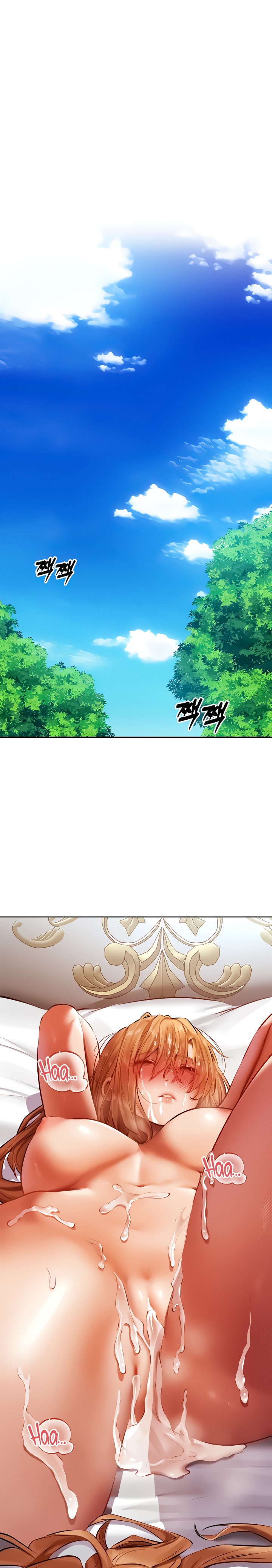 MILF Hunting In Another World Raw Chapter 37 - Page 11
