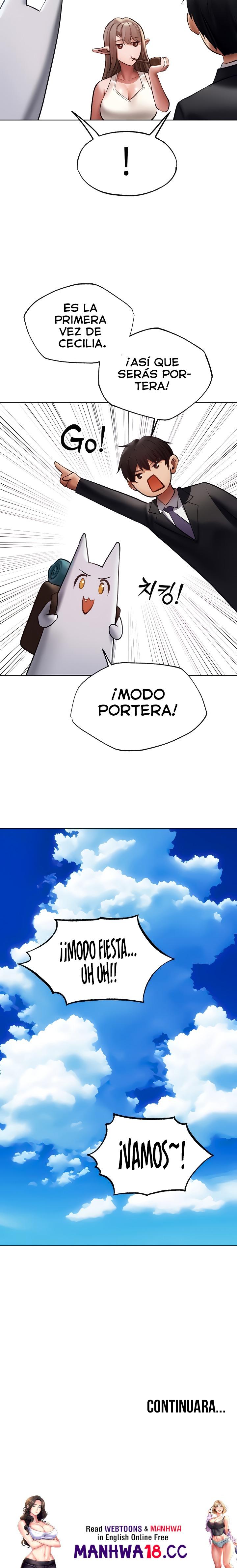 MILF Hunting In Another World Raw Chapter 38 - Page 28