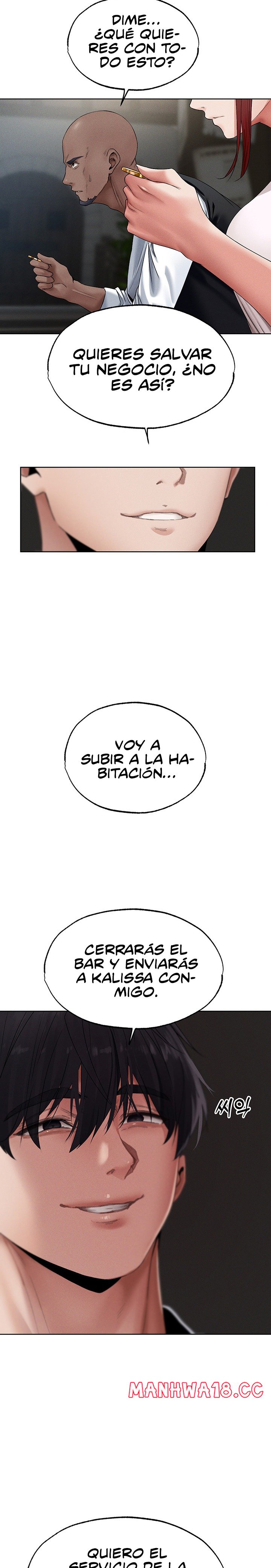 MILF Hunting In Another World Raw Chapter 39 - Page 26
