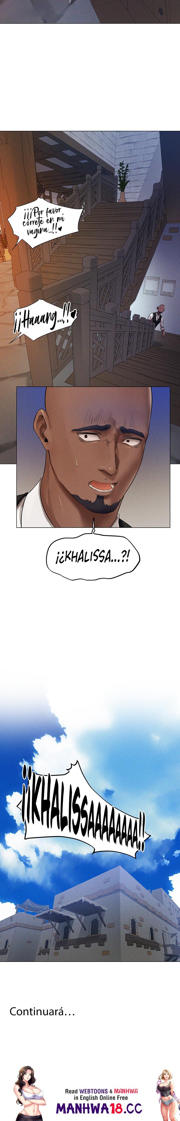MILF Hunting In Another World Raw Chapter 40 - Page 30