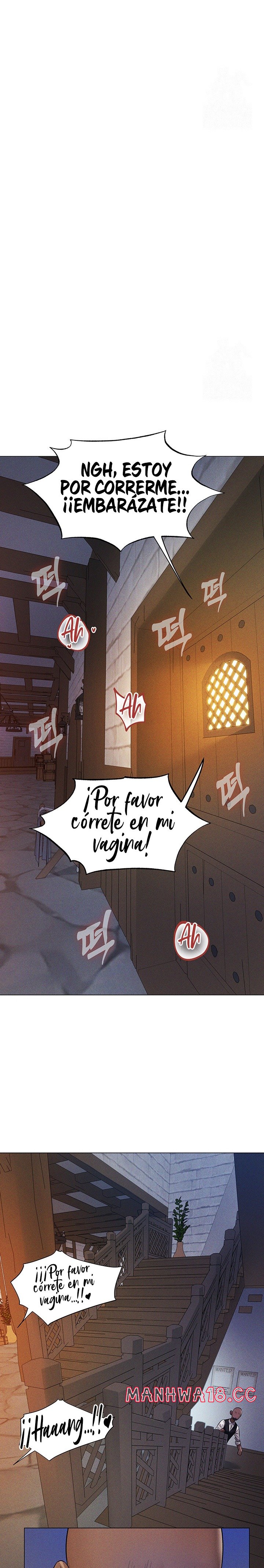 MILF Hunting In Another World Raw Chapter 41 - Page 3