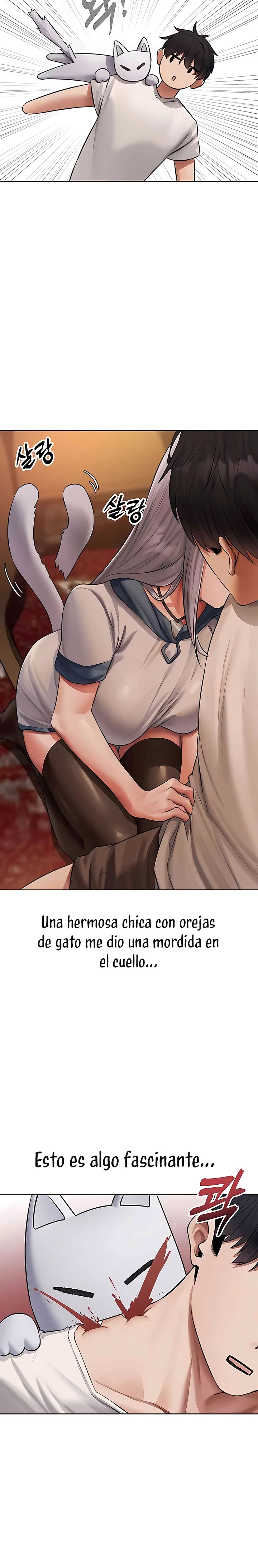 MILF Hunting In Another World Raw Chapter 42 - Page 21