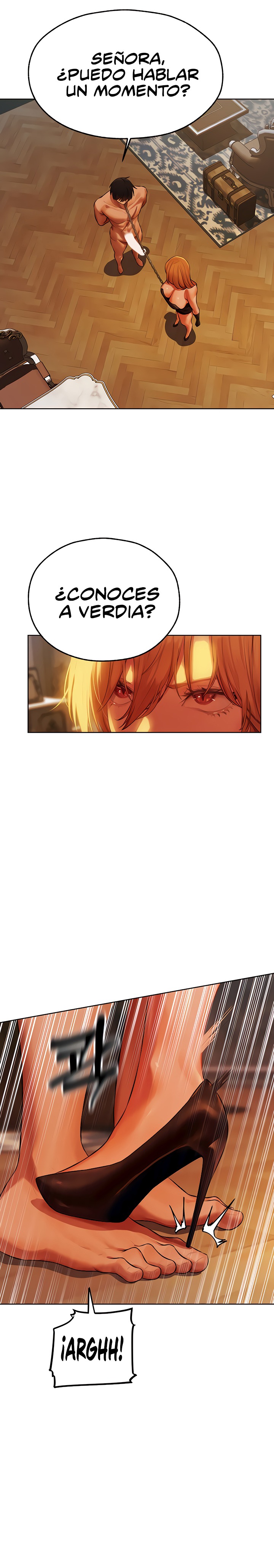 MILF Hunting In Another World Raw Chapter 43 - Page 22