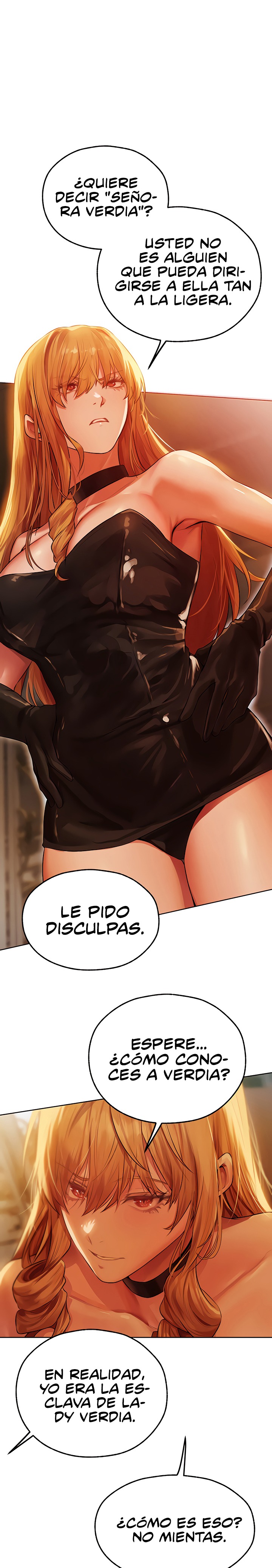 MILF Hunting In Another World Raw Chapter 44 - Page 1