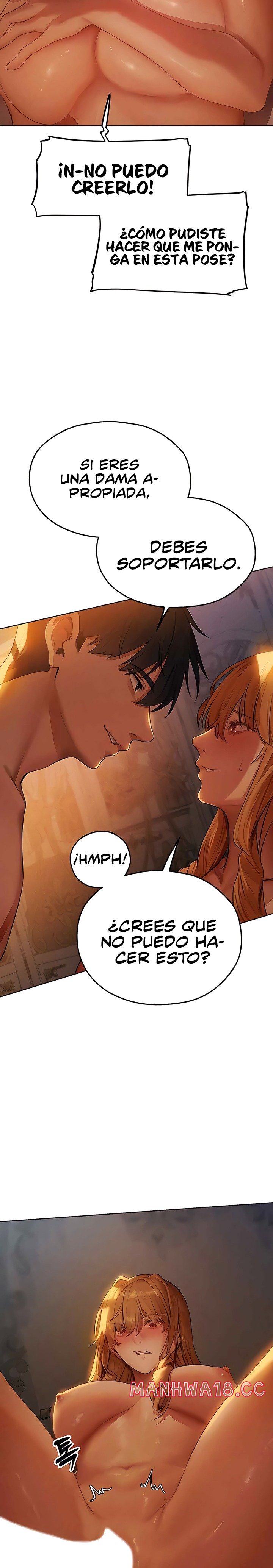 MILF Hunting In Another World Raw Chapter 44 - Page 11