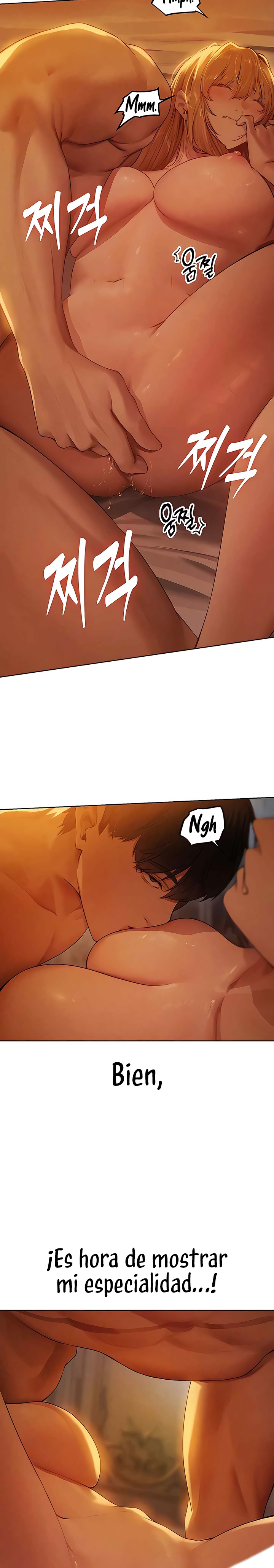 MILF Hunting In Another World Raw Chapter 44 - Page 16