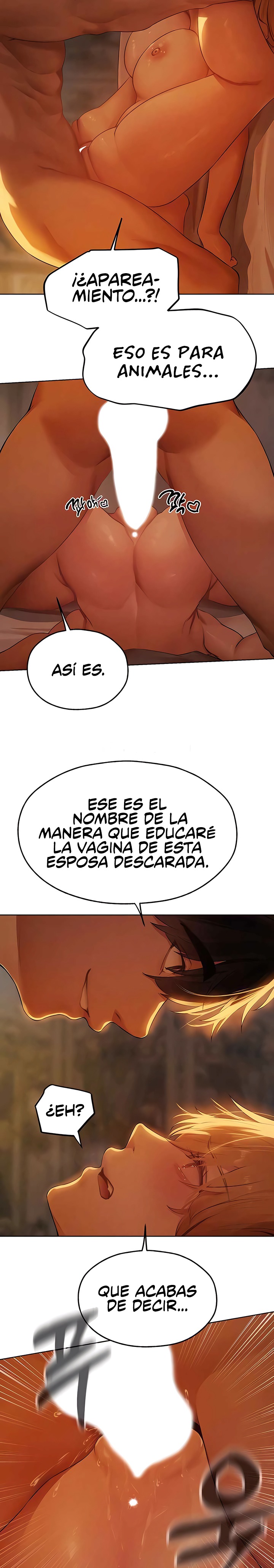 MILF Hunting In Another World Raw Chapter 44 - Page 20