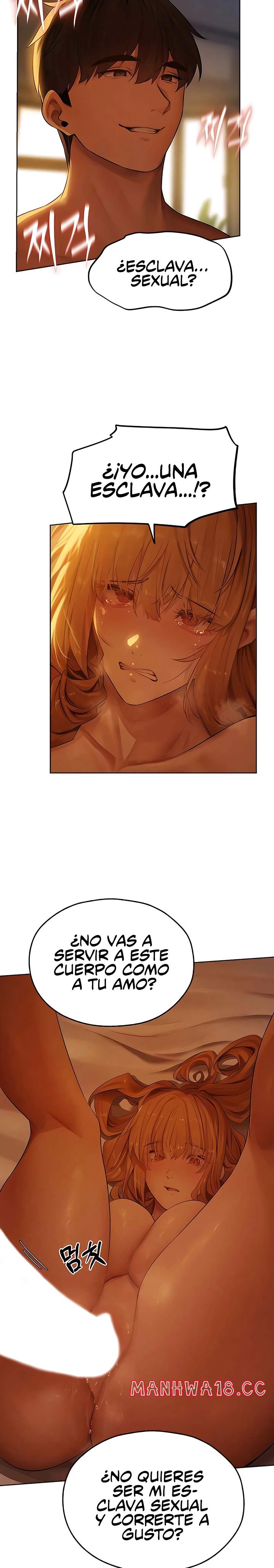 MILF Hunting In Another World Raw Chapter 44 - Page 25