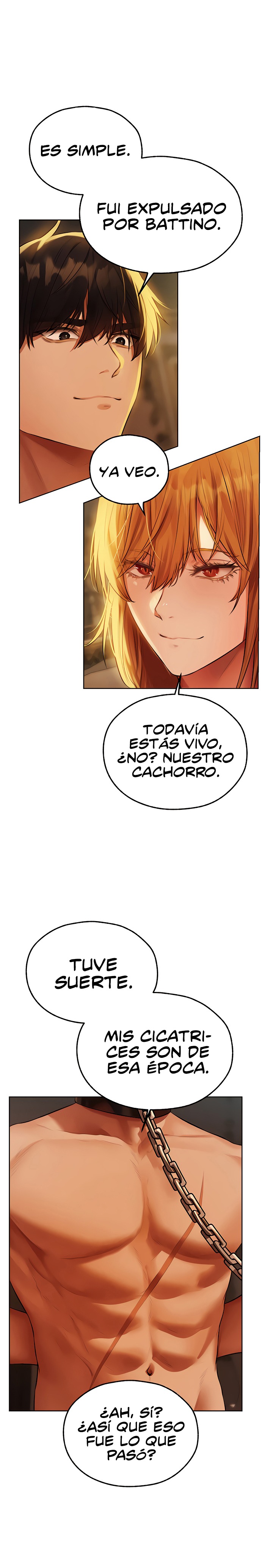 MILF Hunting In Another World Raw Chapter 44 - Page 3