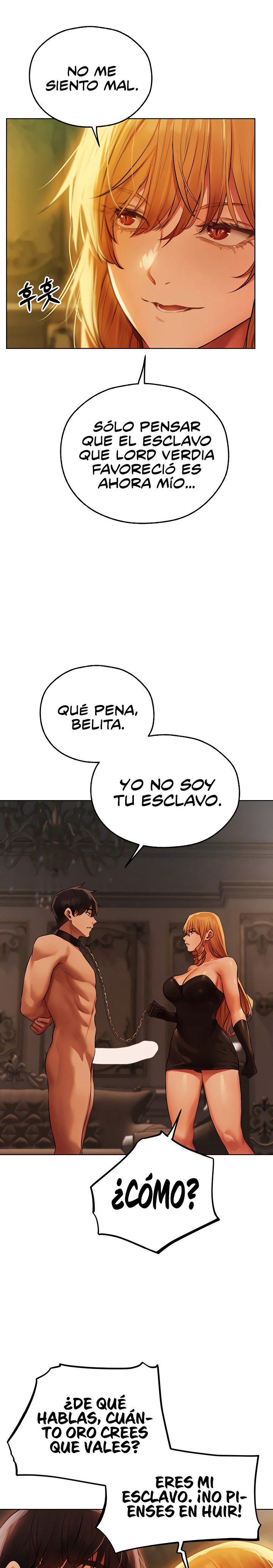MILF Hunting In Another World Raw Chapter 44 - Page 4