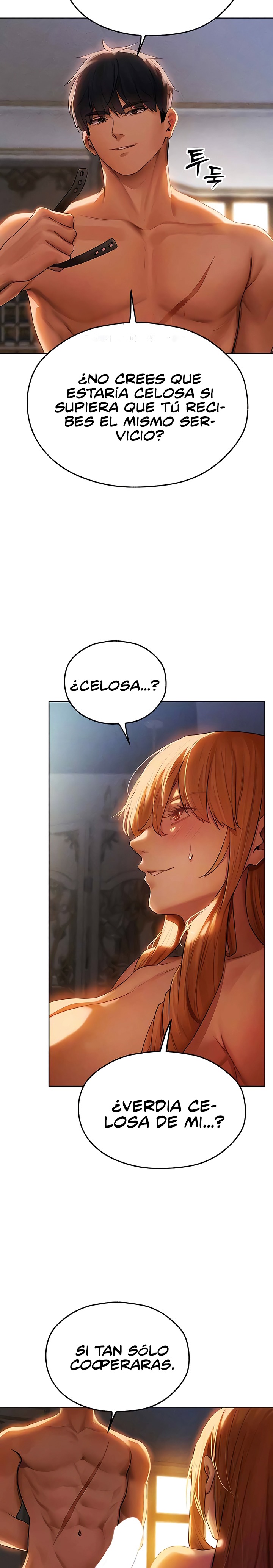 MILF Hunting In Another World Raw Chapter 44 - Page 8