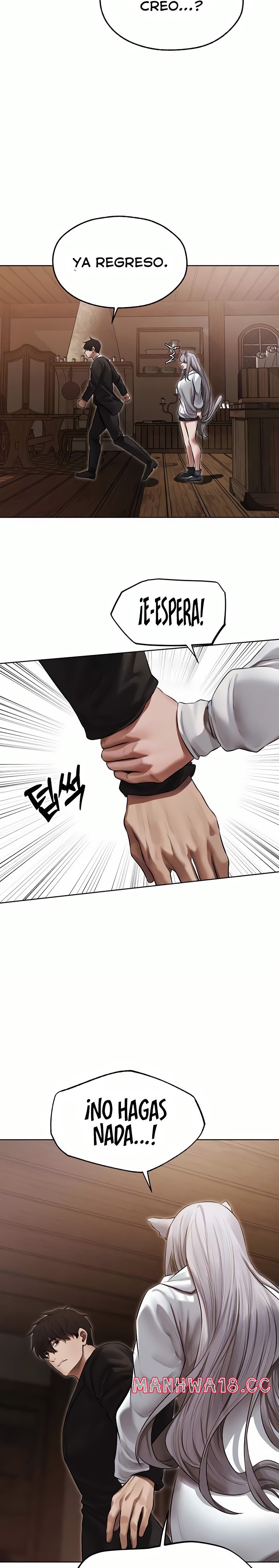 MILF Hunting In Another World Raw Chapter 47 - Page 14