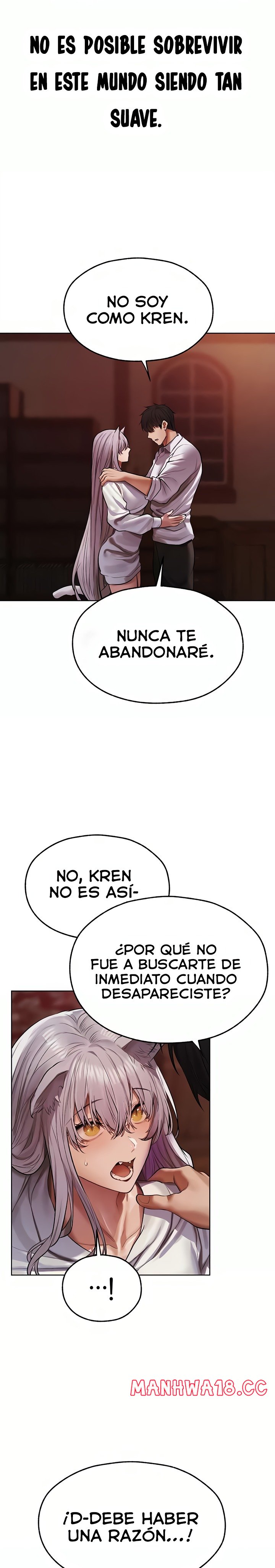 MILF Hunting In Another World Raw Chapter 47 - Page 30