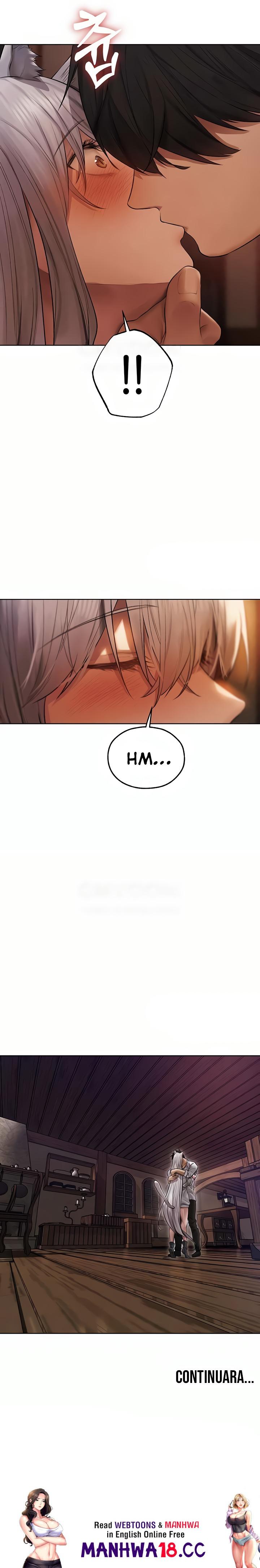 MILF Hunting In Another World Raw Chapter 47 - Page 32
