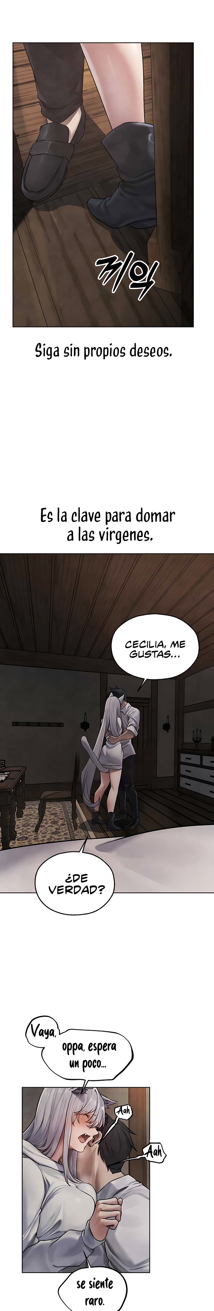 MILF Hunting In Another World Raw Chapter 48 - Page 10