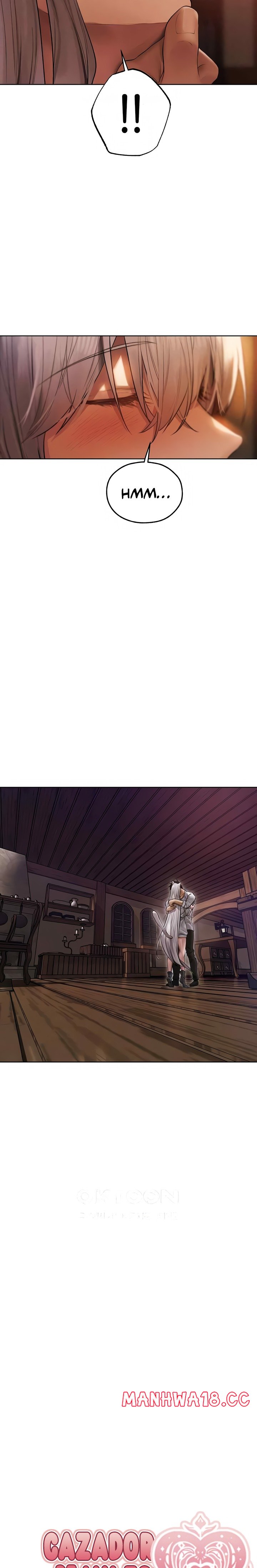 MILF Hunting In Another World Raw Chapter 48 - Page 3
