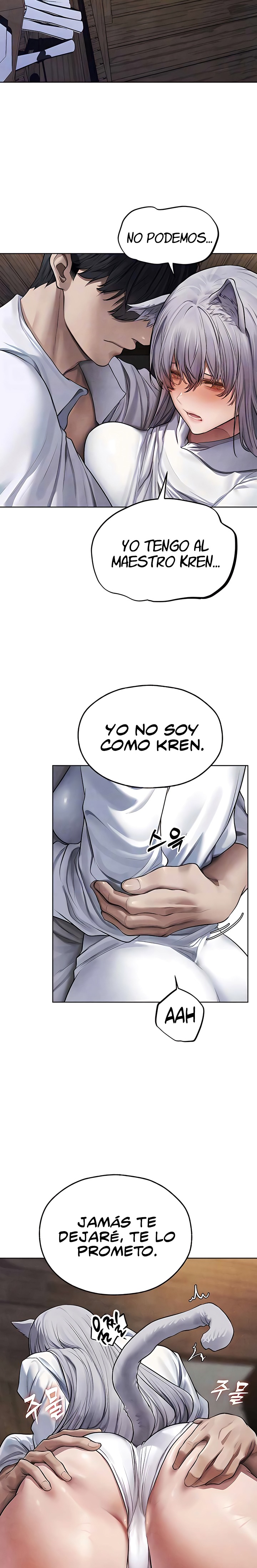 MILF Hunting In Another World Raw Chapter 48 - Page 5