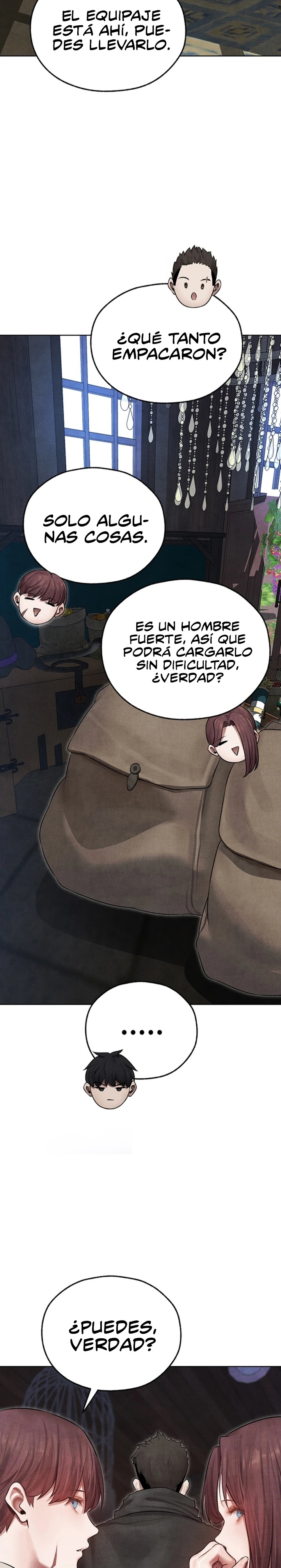 MILF Hunting In Another World Raw Chapter 49 - Page 26