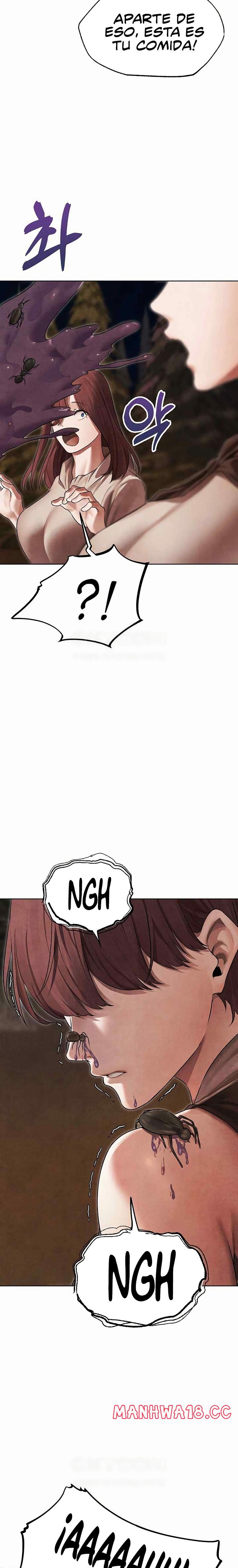MILF Hunting In Another World Raw Chapter 50 - Page 10
