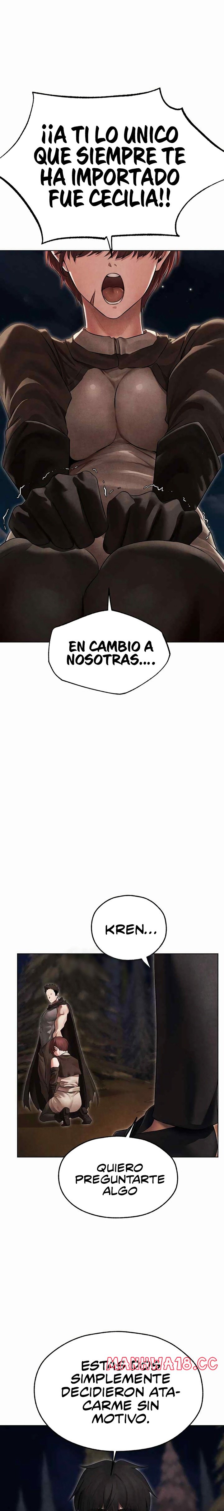 MILF Hunting In Another World Raw Chapter 50 - Page 16