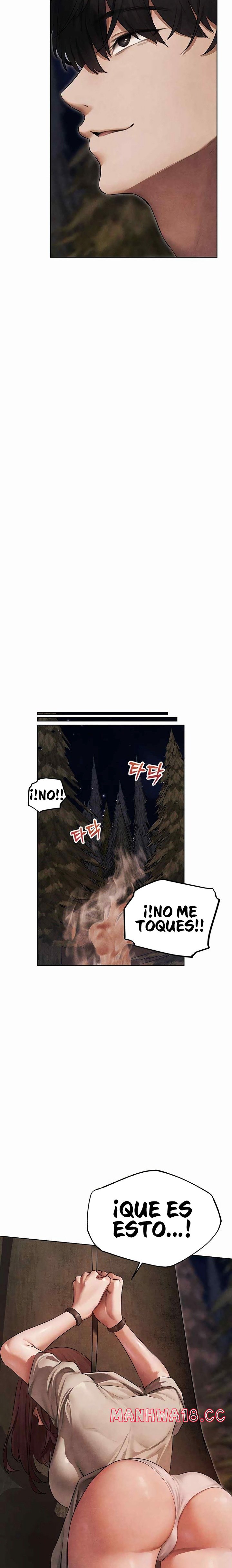 MILF Hunting In Another World Raw Chapter 50 - Page 20