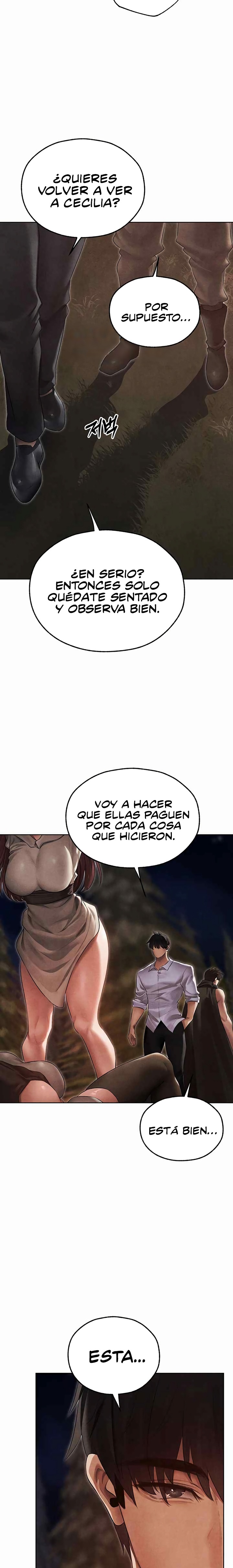 MILF Hunting In Another World Raw Chapter 50 - Page 23