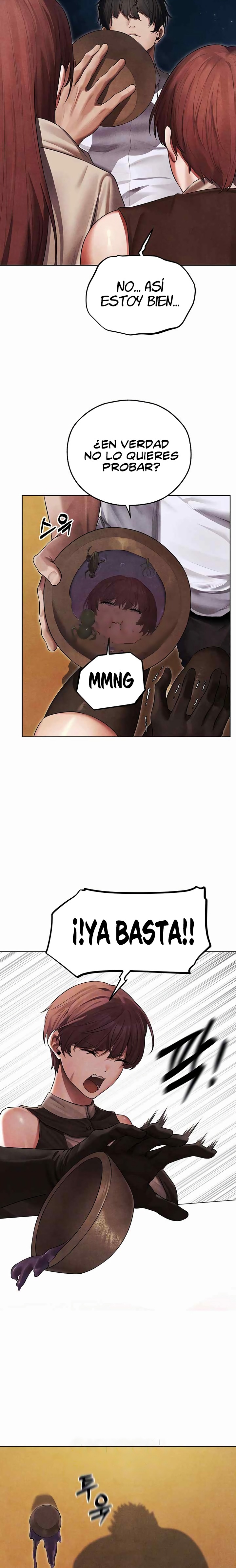 MILF Hunting In Another World Raw Chapter 50 - Page 6