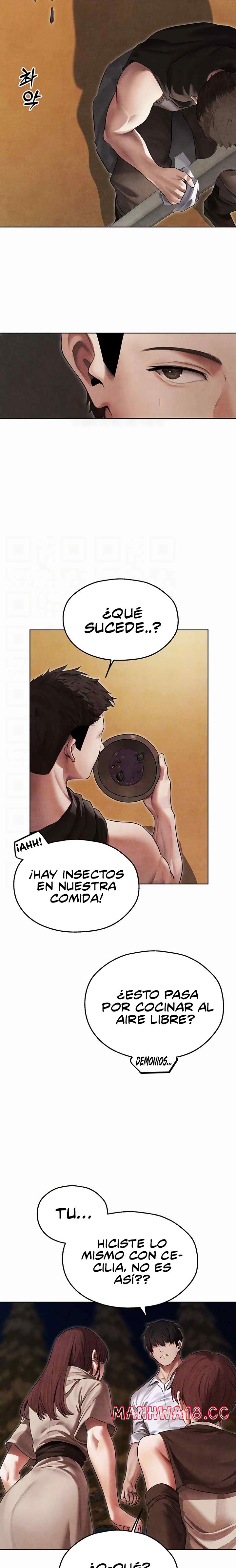 MILF Hunting In Another World Raw Chapter 50 - Page 7
