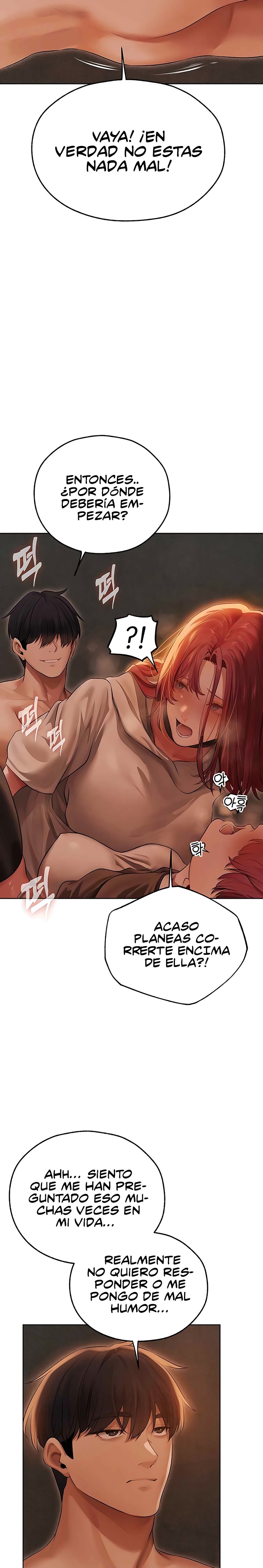 MILF Hunting In Another World Raw Chapter 51 - Page 20