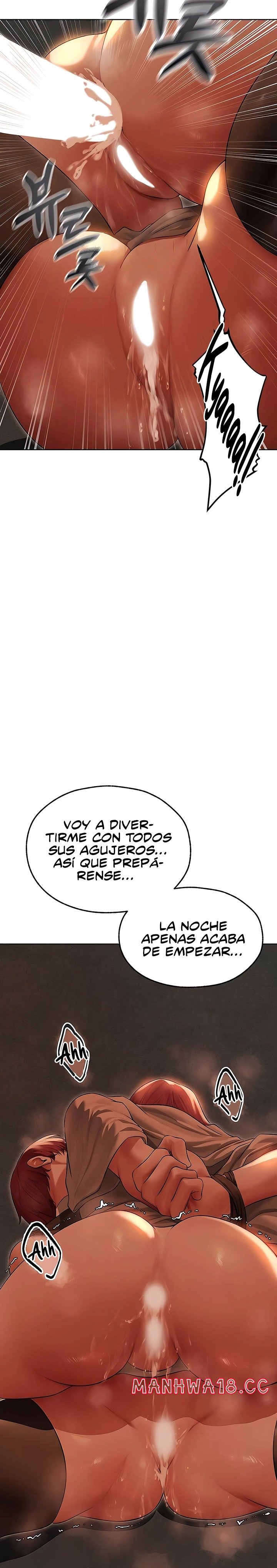 MILF Hunting In Another World Raw Chapter 51 - Page 29