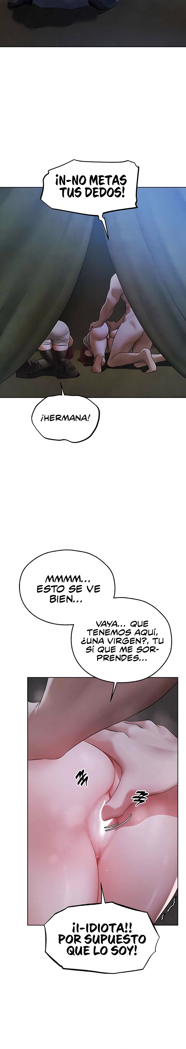 MILF Hunting In Another World Raw Chapter 51 - Page 7