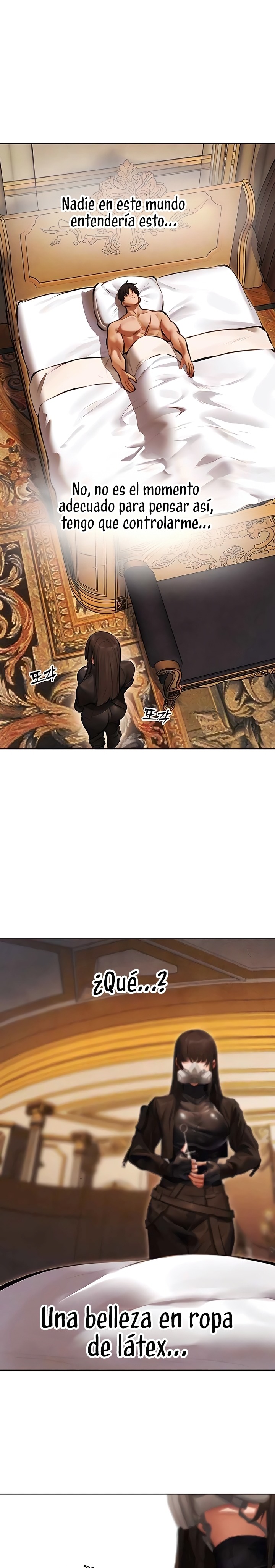 MILF Hunting In Another World Raw Chapter 52 - Page 18