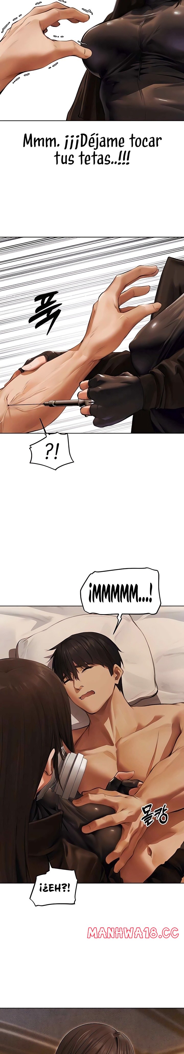 MILF Hunting In Another World Raw Chapter 52 - Page 19