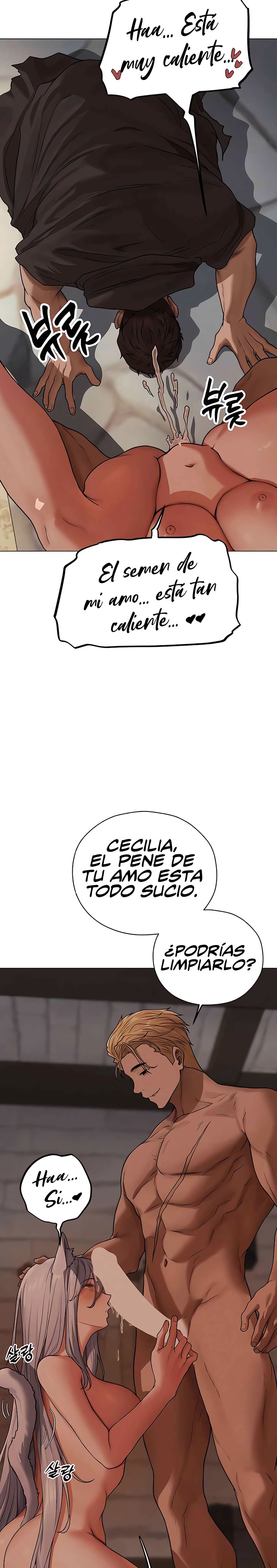 MILF Hunting In Another World Raw Chapter 57 - Page 21