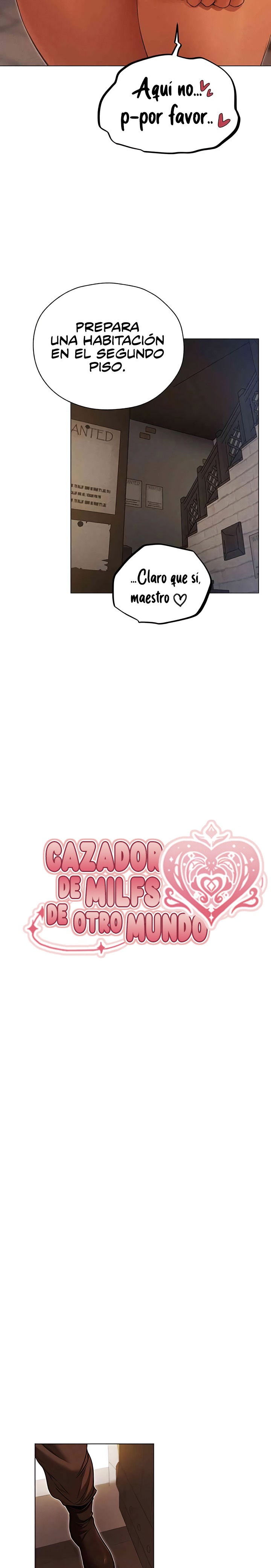 MILF Hunting In Another World Raw Chapter 57 - Page 3
