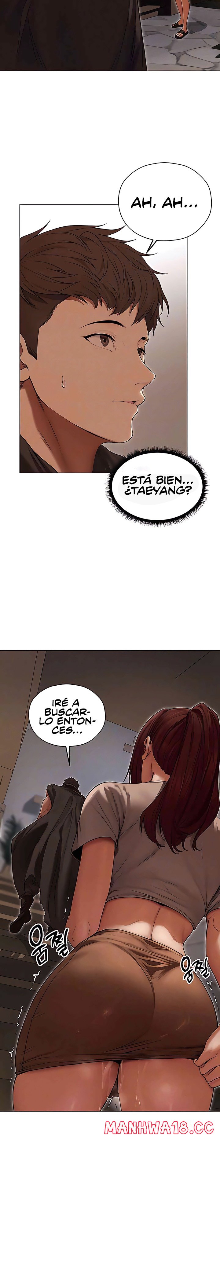 MILF Hunting In Another World Raw Chapter 57 - Page 5