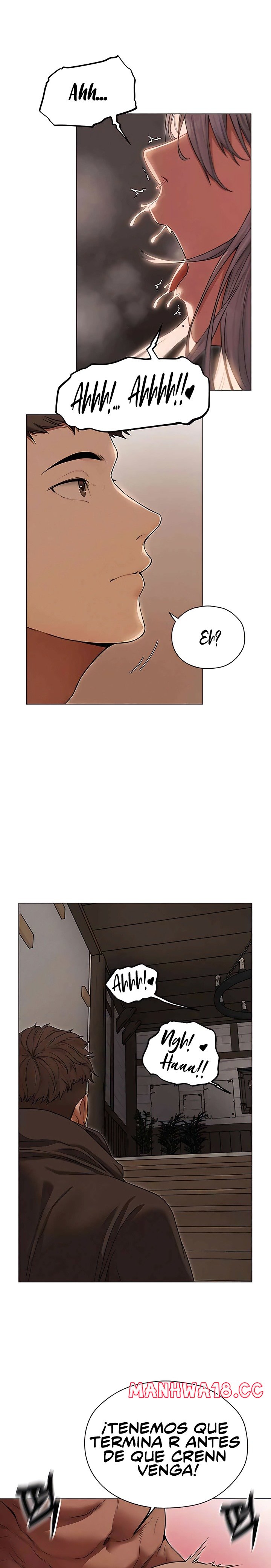 MILF Hunting In Another World Raw Chapter 57 - Page 6