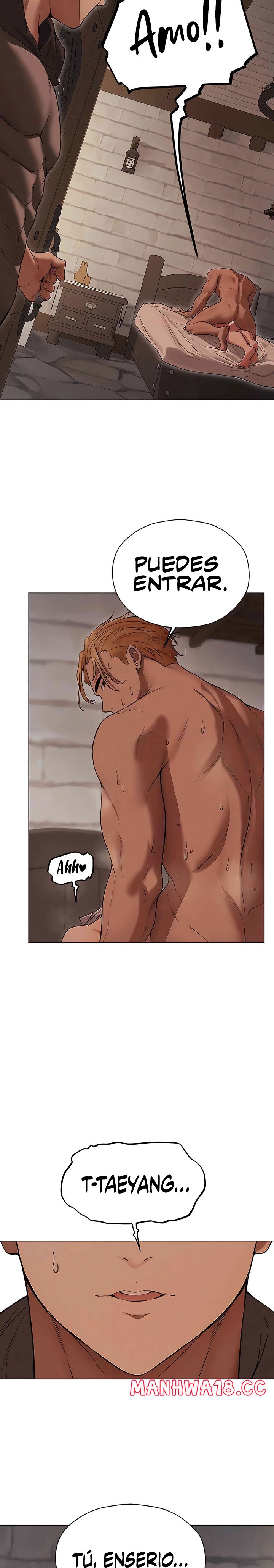 MILF Hunting In Another World Raw Chapter 57 - Page 9