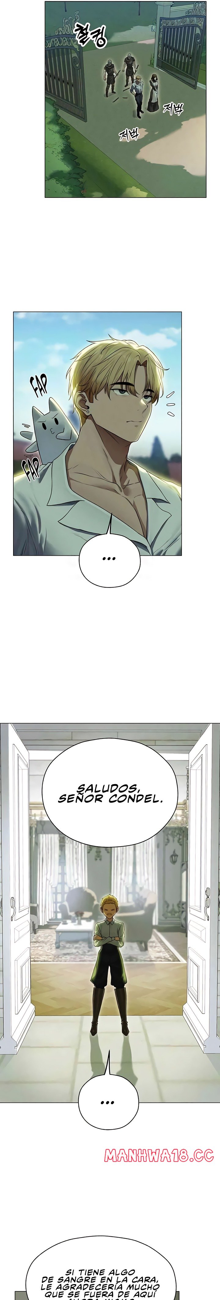 MILF Hunting In Another World Raw Chapter 58 - Page 12