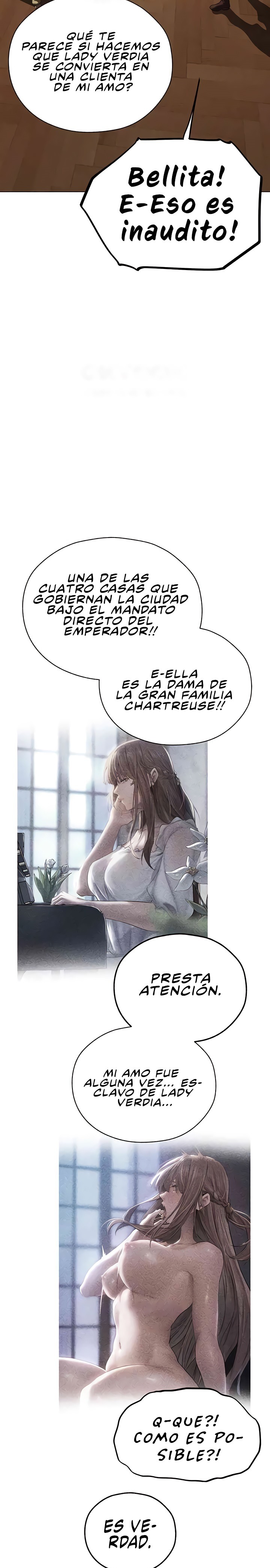 MILF Hunting In Another World Raw Chapter 58 - Page 19