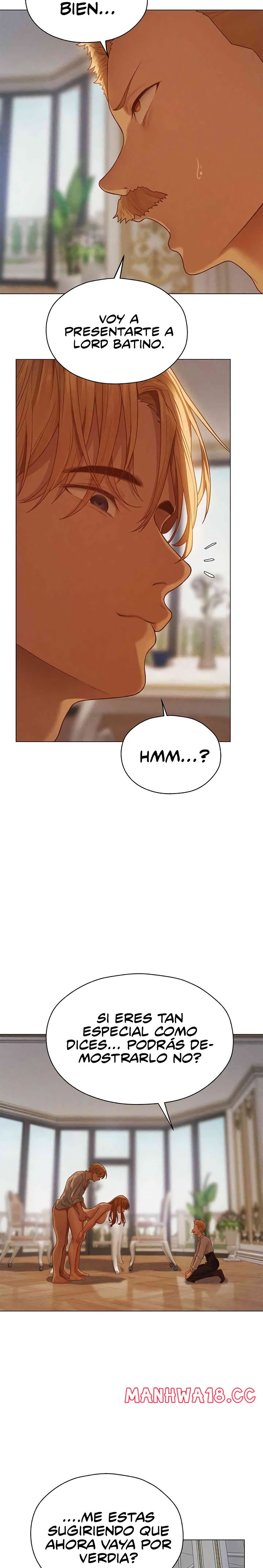 MILF Hunting In Another World Raw Chapter 59 - Page 18