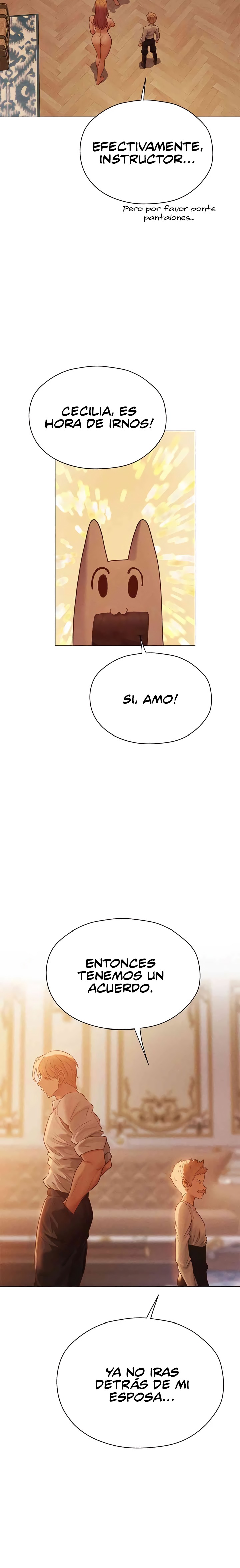 MILF Hunting In Another World Raw Chapter 59 - Page 30